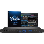 Fender Quantum HD 8 USB zvučna kartica (Kao novo)