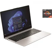 Prenosni računalnik HP 255R G10 R5-7535U/16GB/SSD 1TB/15,6FHD IPS/DOS
