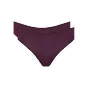 Emporio Armani Underwear Komplet tangic? EW000402 AF25571 UA240 Vijolična