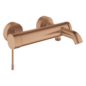 GROHE enoročna armatura za kad ESSENCE (33624DL1) - Brushed warm sunset