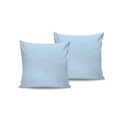 Set jastucica svetloplave boje (2 komada)