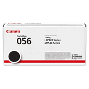toner Canon CRG-056 (3007C002AA), 10.000 strani (original, črna)
