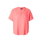 Vero Moda Bluza Beauty 10279697 Roza Regular Fit