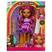MGA Lutka Rainbow High Be Dazzling, Noemie Violette