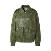 TOPSHOP Prehodna jakna zelena