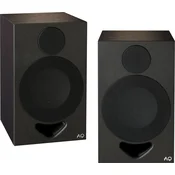 AQ Tango 73 Hi-Fi namizni zvočnik Black