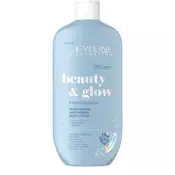 EVELINE - BEAUTY & GLOW BODY LOTION - MOISTURIZING AND FIRMING 350ml