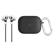 UNIQ Ovitek UNIQ Vencer Silicone za AirPods Pro - siv