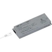 L&S LED-pretvornik MEC Lite RP, 24 V/DC, 6 LED-priključni konektor, moč 40 W