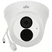 Uniview IPC3615LE-ADF28K-H 5MP IP varnostna kamera z IR osvetljevalnikom in vgrajenim mikrofonom