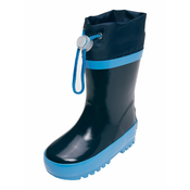 PLAYSHOES Gumijasti škornji, modra