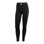ADIDAS PERFORMANCE Športne hlače HYG črna/bela