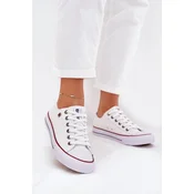 BIG STAR SHOES Ladies Low Sneakers Big Star