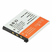 Jupio Baterija NP-60 za Casio 650 mAh