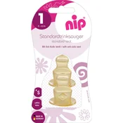 Nip cucla ventilom protiv grceva kaucuk 1S 2 kom