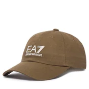 EA7 Emporio Armani Kapa s šiltom 7X000592 AF15502 MZ834 Rjava