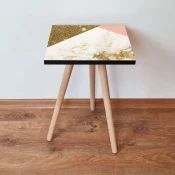 Hanah Home Klub sto Shp264, 35x42x35 cm, Šareni