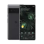 GOOGLE pametni telefon Pixel 6 Pro 12GB/256GB, Stormy Black