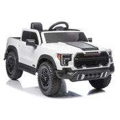 4x4 akumulatorski avto P4 12V7Ah bele barve