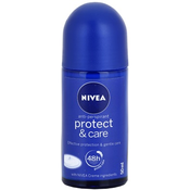 Nivea Protect & Care antiperspirant roll-on za žene (Effective Protection & Gentle Care) 50 ml