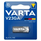 shumee VARTA V23GA 12V alkalna baterija za daljinski upravljalnik svetilke