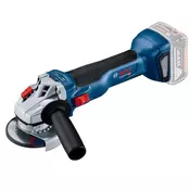 BOSCH Professional akumulatorska kutna brusilica GWS 18V-10 (06019J4002)