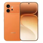HONOR pametni telefon 600 8GB/256GB, Orange