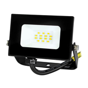 306-219 LED REFLEKTOR SMD 10W, ČRN 3856024402736