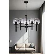 Opviq Luster 2586040, Crni