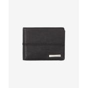 Quiksilver  Denarnice NEW STITCHY WALLET  Črna