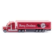 Siku Freightliner Božični tovornjak