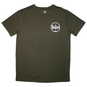 The Beatles Mini Drum Logo Green M Majica