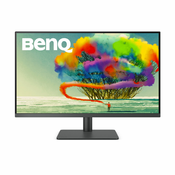 BENQ LED Monitor 31.5 PD3205U 4K UHD IPS crni