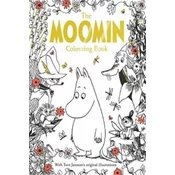 The Moomin Colouring Book