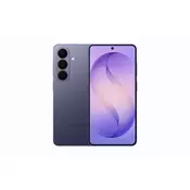 SAMSUNG pametni telefon Galaxy S26 12GB/512GB, Cobalt Violet