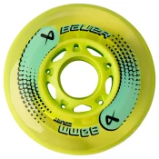 Kolesa za inline hokej Bauer COURT WHEEL 4PK 76A 72 mm