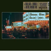 Lionel Liminana & David Menke - The Ballad Of Linda L./The Devil Inside Me (Gatefold Sleeve) (2 LP)