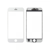 Staklo+frame+OCA lepak za Iphone 6S PLUS beli ORG