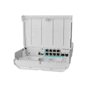 MikroTik Stikalo netPower CSS610-1Gi-7R-2S+OUT