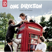 One Direction - Take Me Home (CD)