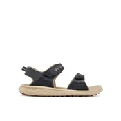 Sandali Columbia Konos Hiker 2-Strap 2121561 Črna