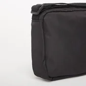Calvin Klein Torba za čez ramo  siva / črna / bela