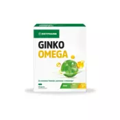 Dietpharm Ginko Omega kapsule 30 komada