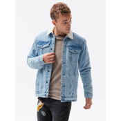 Ombre Clothing moška prehodna jakna Mind jeans C523