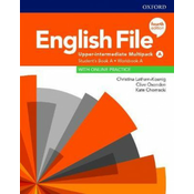 English File Upper Intermediate Multipack A (4th)
