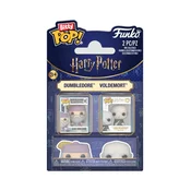 Funko Bitty POP! Harry Potter - Dumbledore/Voldemort 2PK ( 077717 )