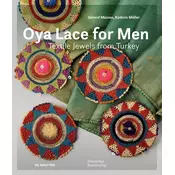 Oya Lace for Men