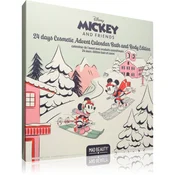 Mad Beauty Mickey Mouse and Friends adventni koledar
