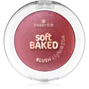 essence Soft Baked rdečilo odtenek Cocoa Glaze 4.5 g