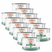 Calibra Cat Life Sterilised Duck 12x200 g